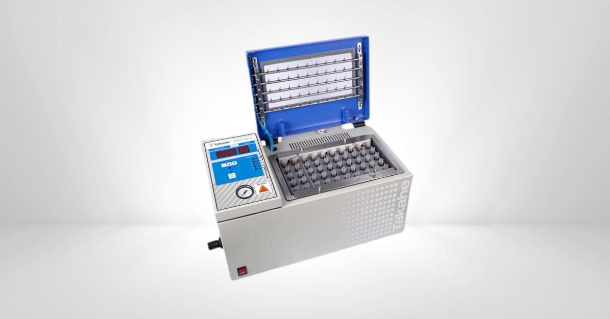 SpeedoVap LV: Low Volume Nitrogen Evaporator